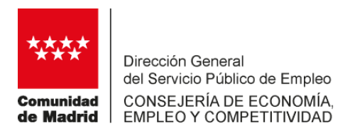 Dirección de Empleo