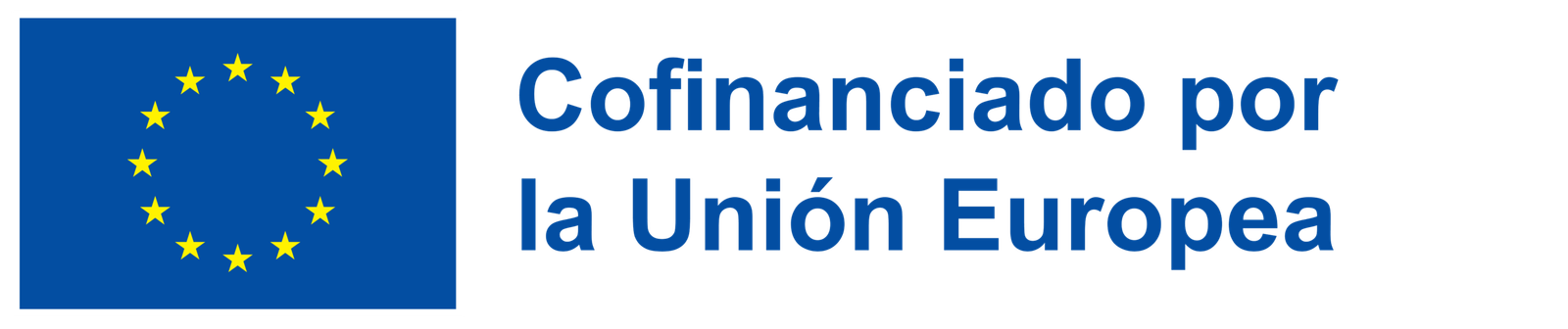 Cofinanciado por la Unión Europea